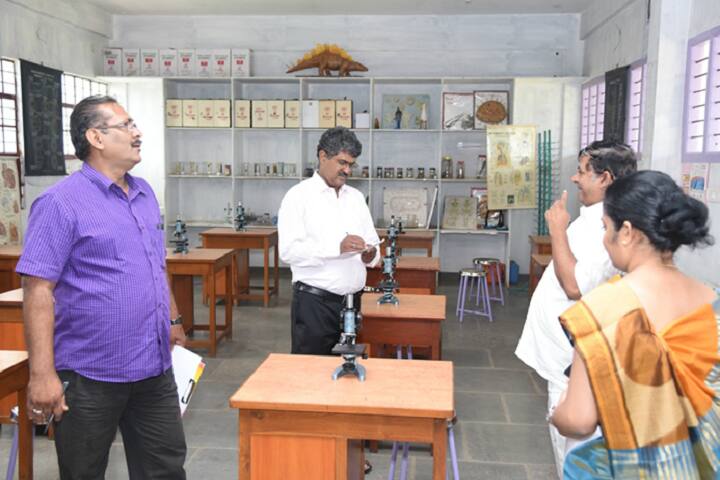 laboratory